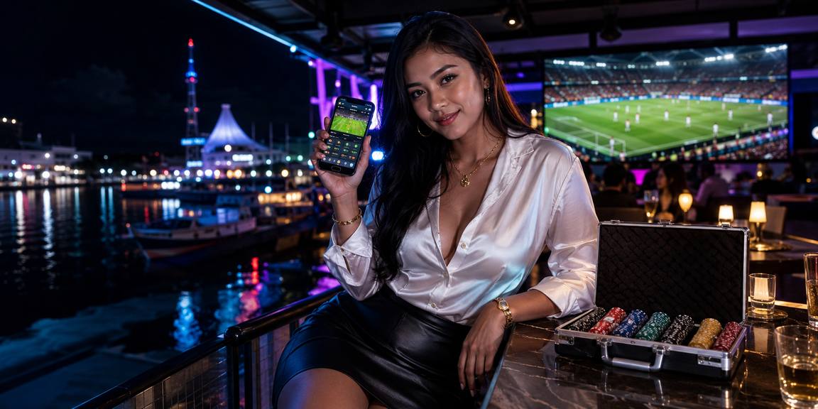 Buka Heist Stakes Dalam Lobi